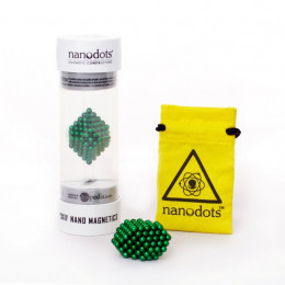 Nanodots NANO 216 GREEN