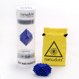 Nanodots NANO 216 BLUE